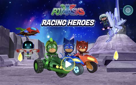 PJ Masks Games .